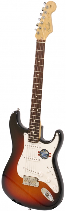 Fender American Stratocaster RW 3TS electric guitar