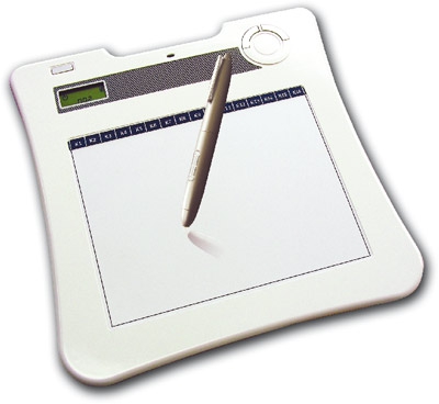 QOMO QIT30, wireless interactive tablet QOMO QIT30, wireless interactive tablet