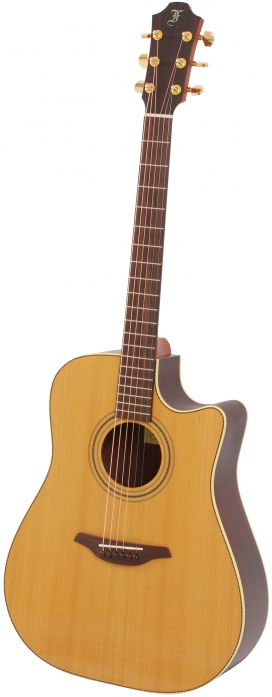 Furch D42 CR CUT EQ acoustic guitar with EQ