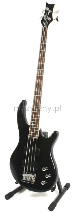 Dean Edge 1 CBK bass guitar