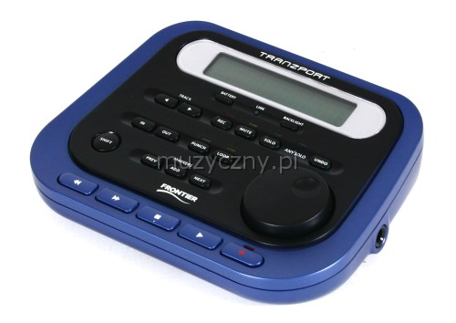 Frontier Tranzport wireless controller