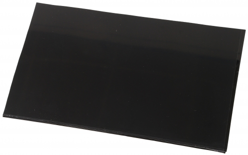Gewa 558393 plate (black)