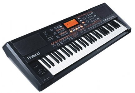 Roland EXR-E2 keyboard