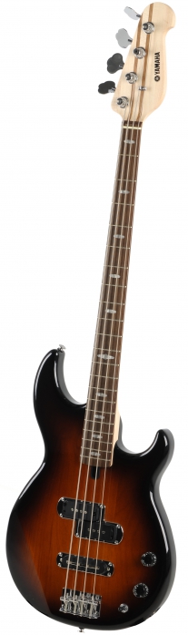 Yamaha BB424 Tobacco Sunburst Bass Guitar