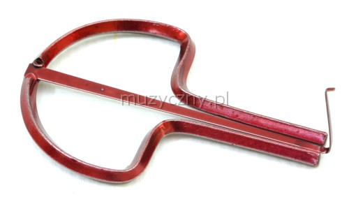 Schwartz Jaws harp size 16 (red)