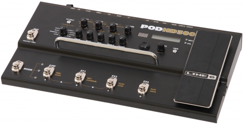 Line6 POD HD300 guitar processor