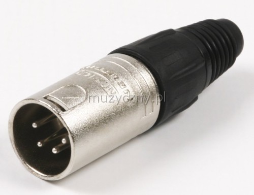 Neutrik NC4MX XLR cable connector