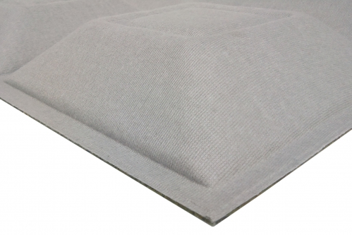 Porfles TNT sound-proof panel, fireproof 1m x 0,5m