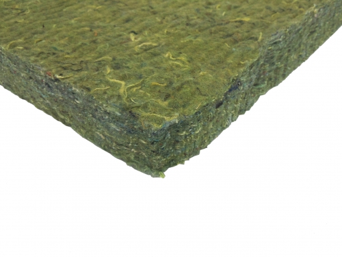 Poroso 1600 sound-proof panel, fireproof 1m x 1m x 0,25m