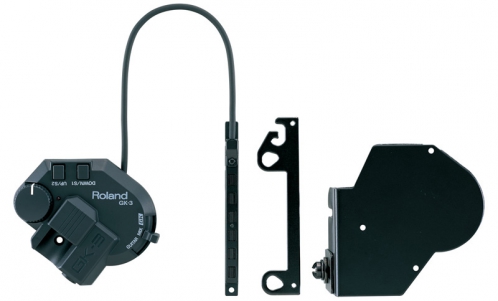 Roland GK-3 digital pickup for 6-str guitar, enhanced version, easy mount
