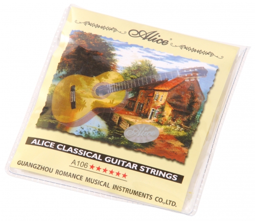 Alice A106 classical guitar strings