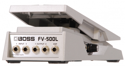 BOSS FV-500L Stereo Volume Pedal