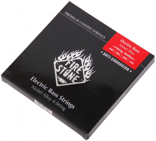 Gewa 678742 Fire&Stone bass guitar strings 45-105