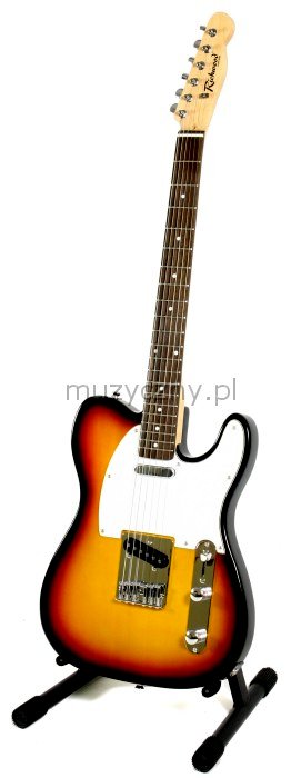 Richwood RE40 SB Teaser Standard electric guitar