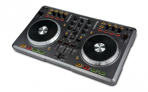 Numark MixTrack digital controller