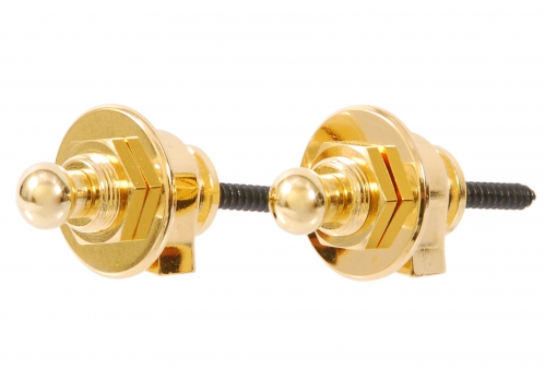 Schaller 447 gold straplock