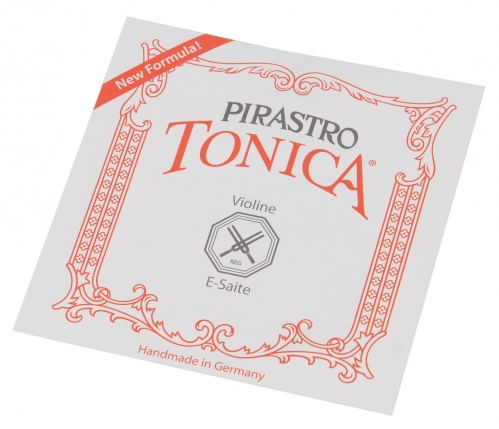 Pirastro Tonica E 4/4 violin string