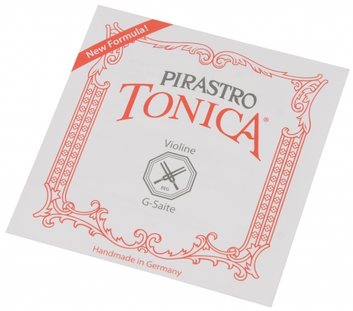 Pirastro Tonica G violin string 4/4