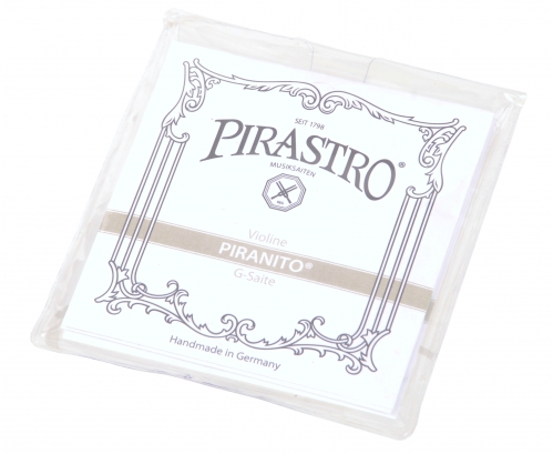 Pirastro Piranito violin strings 3/4-1/2