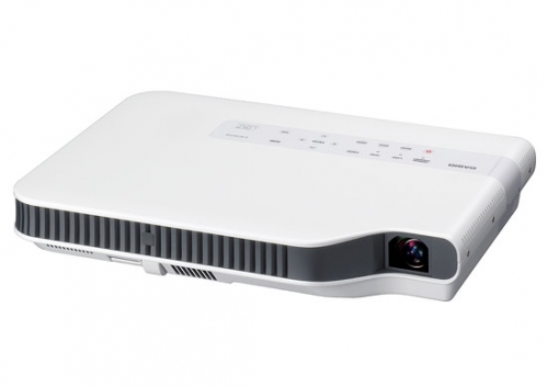 Casio XJ-A135 projector, res. - XGA, brightness - 2000, tech. - DLP, contrast - 1.800:1