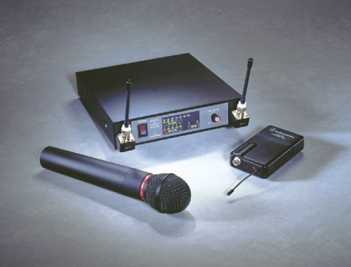 Audio Technica ATW-1452 wireless system