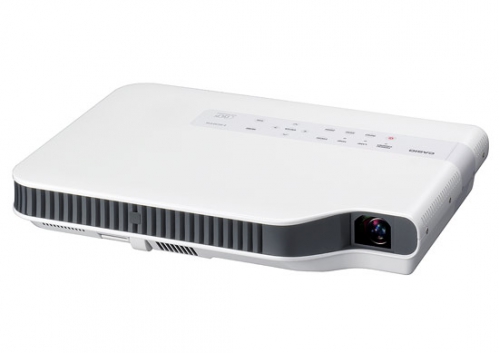 Casio XJ-A230 projector, res. - WXGA, brightness - 2000, tech. - DLP, contrast - 1.800:1