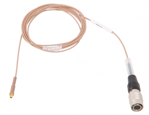 Countryman E6CABLET1AT E6 microphone cable (@ Audio Technica)