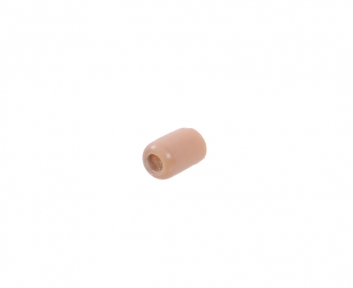 Countryman E6CAPT4 removable pad, rounded characteristics +4dB, flesh-coloured