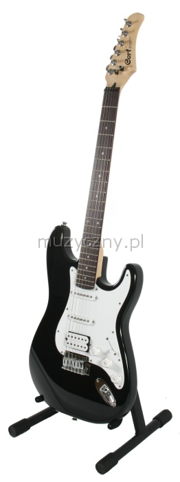 Cort STAT3 BK electric guitar