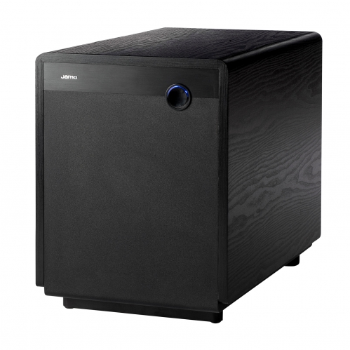 JAMO SUB 550 active subwoofer Black Ash