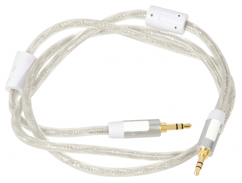 Profigold stereo cable iPod minijack 3.5mm - minijack 3.5mm 1.0 m