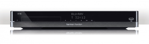 HarmanKardon BDT 20 Blu-ray player