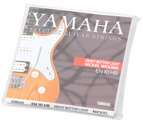 Yamaha EN-10HB electric guitar strings 10-52