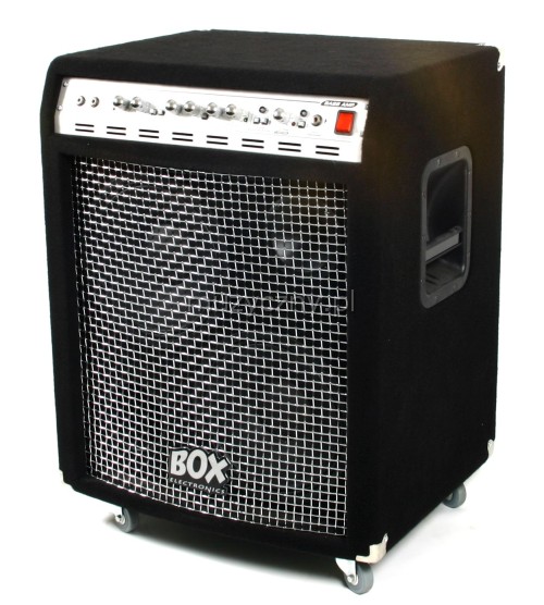 Box B-410 combo bass amplifier 320W