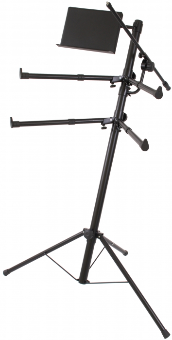 Stim Ki12 Ki02 K2 keyboard stand + music holder + microphone arm