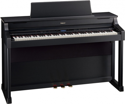 Roland HP 307 SB digital piano Roland HP 307 SB digital piano