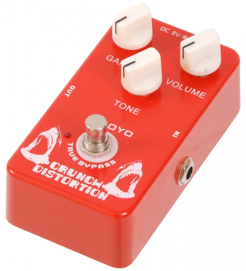 Joyo JF-03 Crunch Distortion guitar pedal