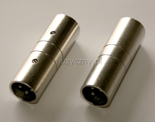 Red′s RX01 socket XLR M/XLR M