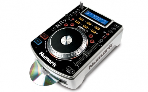 Numark NDX400 CD MP3 USB player