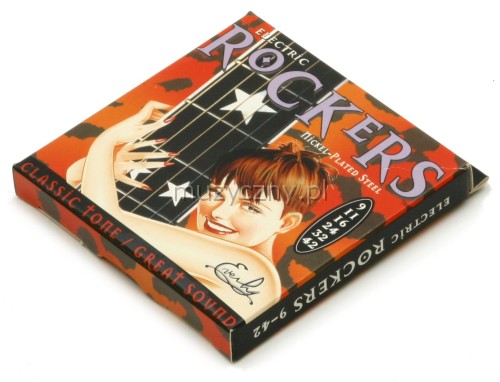 Everly 9009 Electric Rockers 9-42 strings