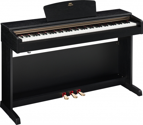 Yamaha YDP 161 Satin Black