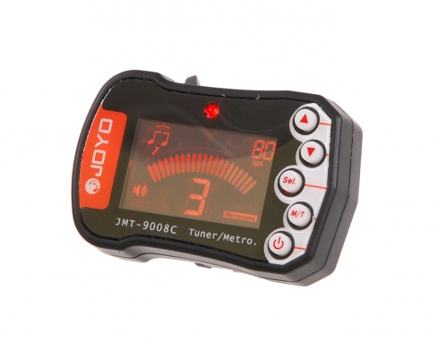 Joyo JMT 9008C metronome / tuner clip