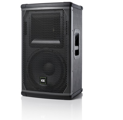 KV2 Audio KX12 active speaker 12″(neo) + 2.5″(neo) 500W