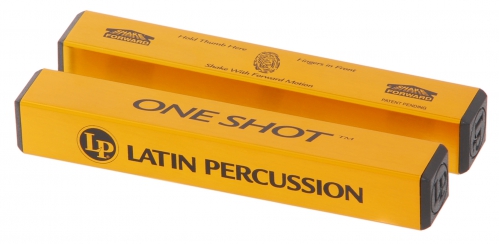 Latin Percussion LP-442A shaker percussion instrument