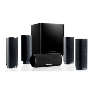 HarmanKardon HKTS 16 speaker set black, 2 years warranty PL