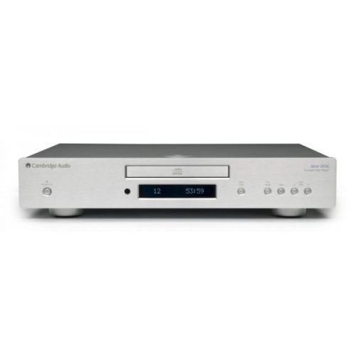 CambridgeAudio Azur 350 C CD player silver