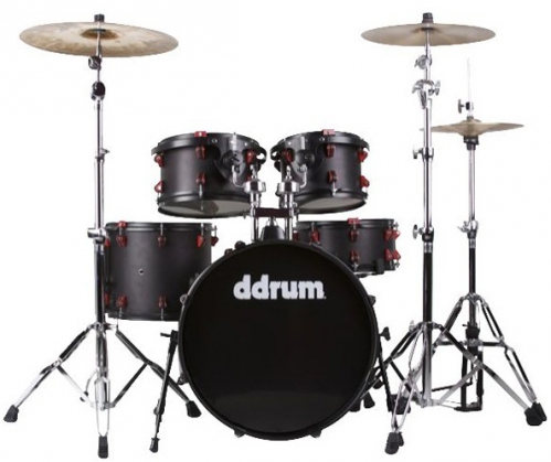 DDrum Hybrid 5  drum set