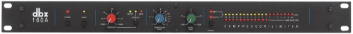 DBX 160A jednokanaowy compressor/limiter