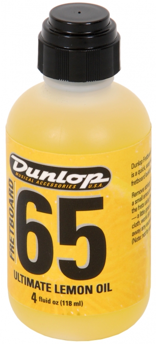 Dunlop 6554 Fretboard 65 Ultimate Lemon Oil
