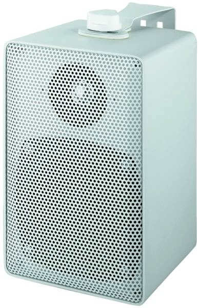 Monacor EUL-10/WS PA Speaker Cabinet 100 V line technique